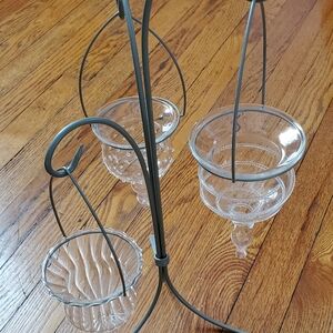 Partylite Shimmer Lights Tealight Tree P8986